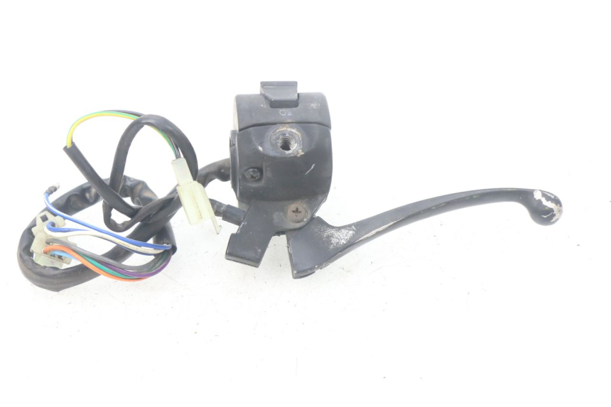 photo de LEFT SWITCH SACHS FY125T FY T 125 (2007 - 2011) - Fixing points details