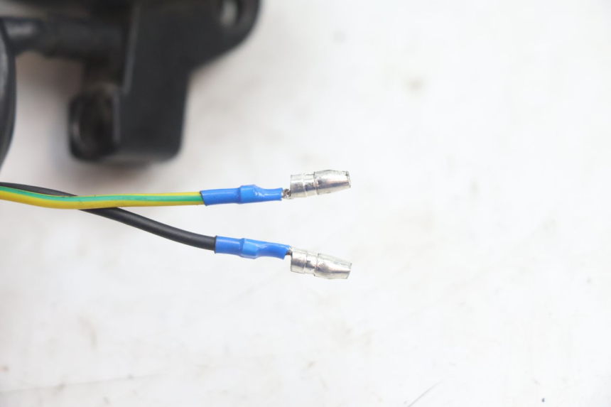 photo de LEFT SWITCH VASTRO GP 2T 50 (2013 - 2017) - Surface and material condition