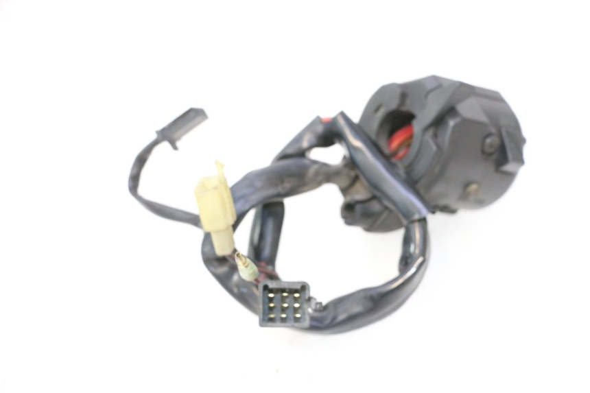 photo de LEFT SWITCH KAWASAKI GPX F ZX750F 750 (1986 - 1990) - Product overview