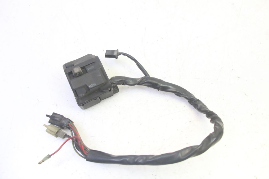 photo de LEFT SWITCH KAWASAKI GPX R WARBIRD 600 (1988 - 1993) - Main view