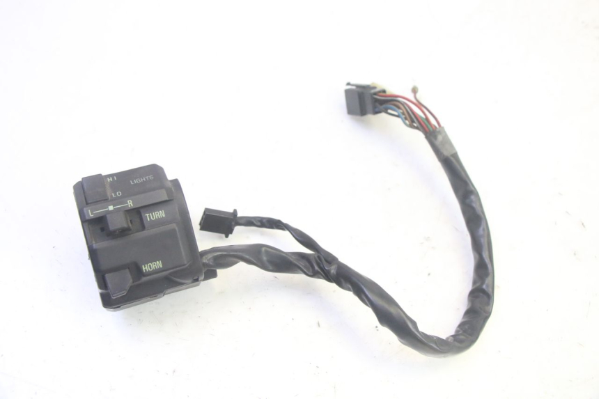 photo de LEFT SWITCH KAWASAKI GPZ RX 1000 (1986 - 1988) - Main view