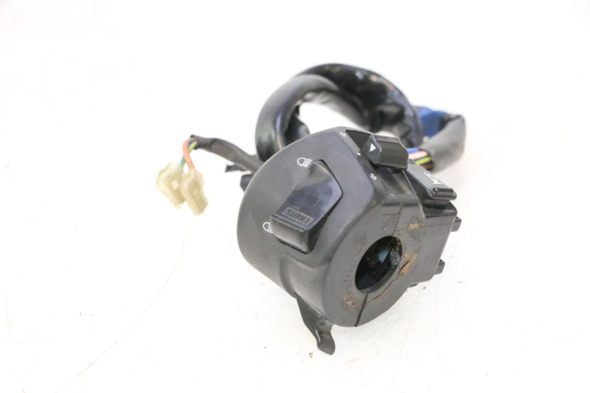photo de LEFT SWITCH KYMCO GRAND DINK 125 (2008 - 2014) - Fixing points details