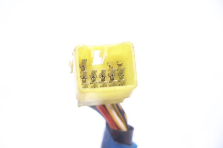 photo de LEFT SWITCH SUZUKI GSF N BANDIT 1200 (2001 - 2005) - Surface and material condition