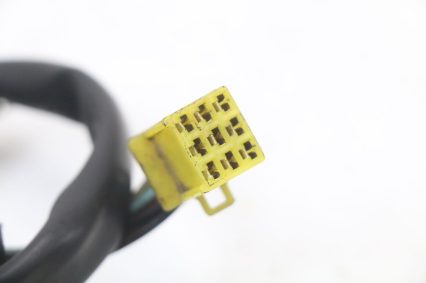 photo de LEFT SWITCH HYOSUNG GTR 125 (2006 - 2008) - Surface and material condition