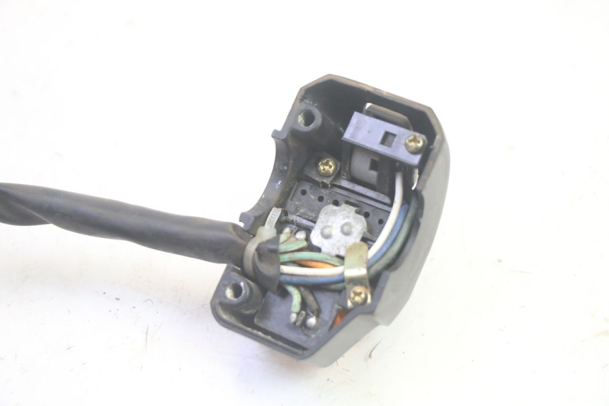 photo de LEFT HANDLEBAR SWITCH EUROCKA GTR 50 (2018 - 2021) - Product overview