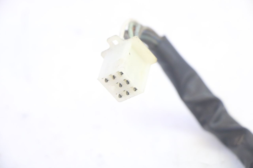 photo de LEFT HANDLEBAR SWITCH EUROCKA GTR 50 (2018 - 2021) - Fixing points details