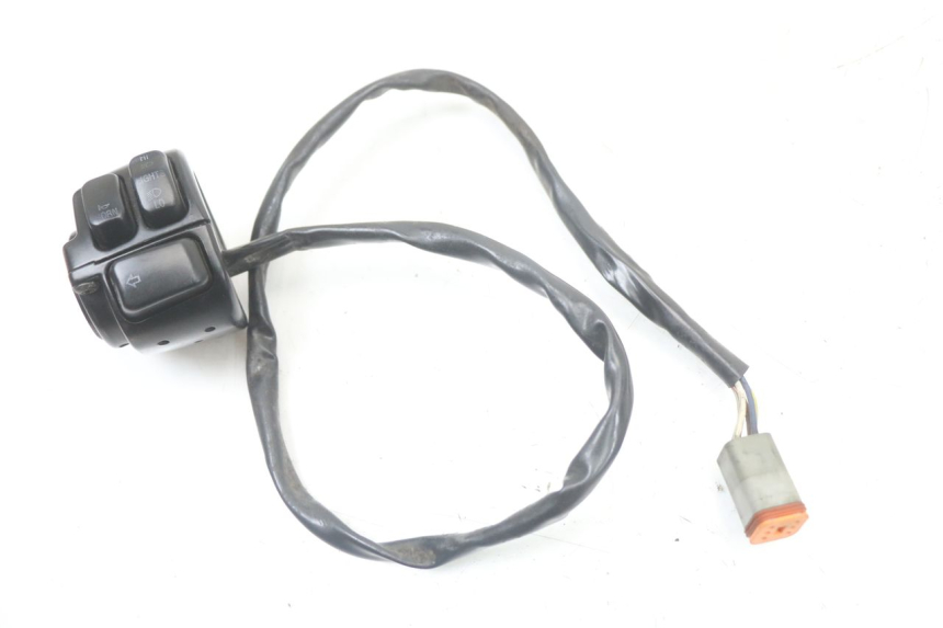 photo de LEFT SWITCH HARLEY DAVIDSON SPORTSTER XL CUSTOM 883 (1999 - 2006) - Main view