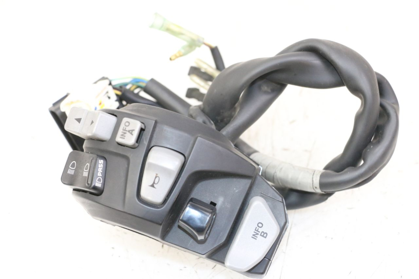 photo de LEFT SWITCH HONDA FORZA 125 (2021 - 2025) - Main view