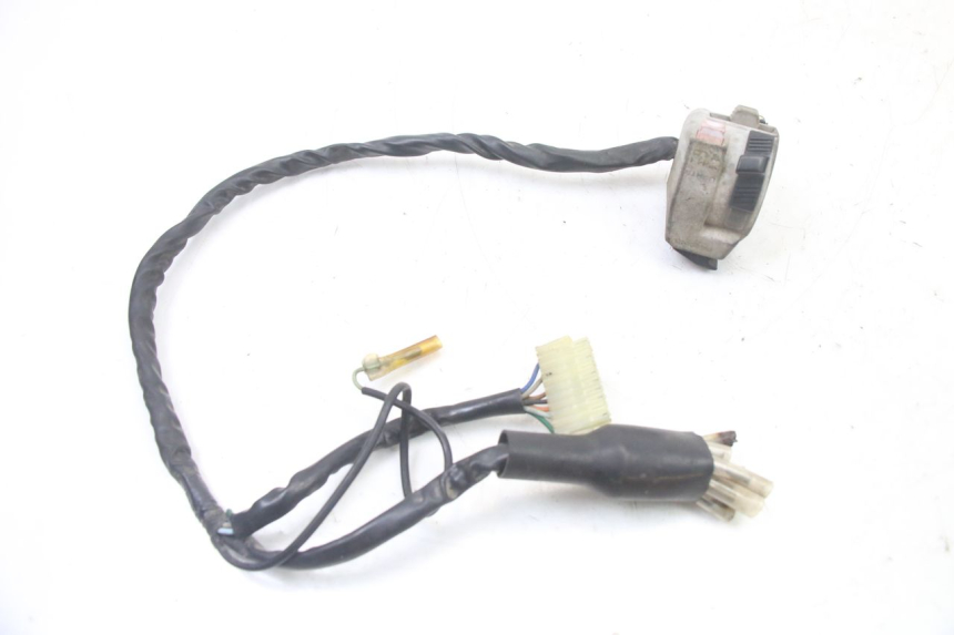 photo de LEFT SWITCH HONDA MTX TC02 125 (1987 - 1989) - Zoom on usage condition