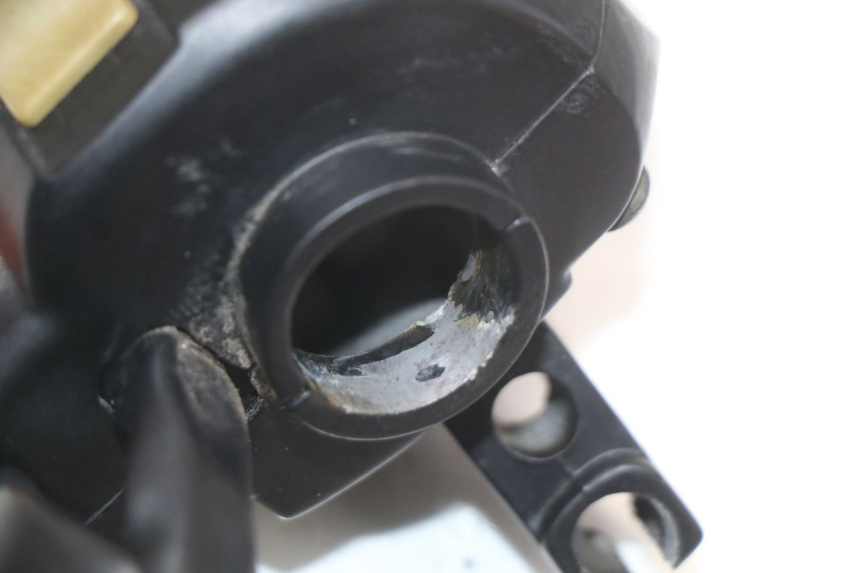 photo de LEFT SWITCH KEEWAY HURRICANE 50 (2006 - 2019) - Surface and material condition