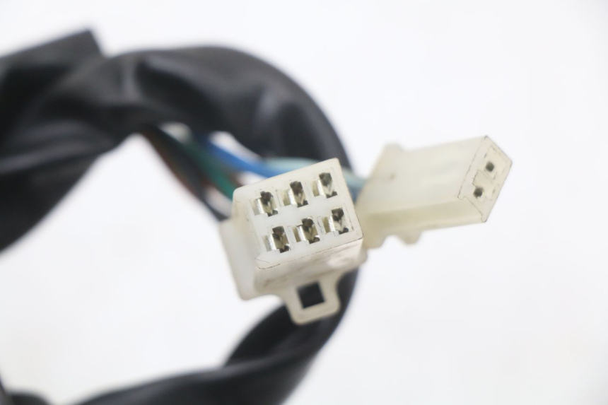 photo de LEFT SWITCH KEEWAY HURRICANE 50 (2006 - 2019) - Markings and original references