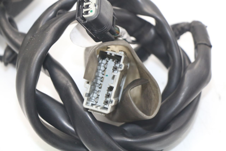 photo de LEFT HANDLEBAR SWITCH HONDA INTEGRA NC D 750 (2016 - 2018) - Component detail