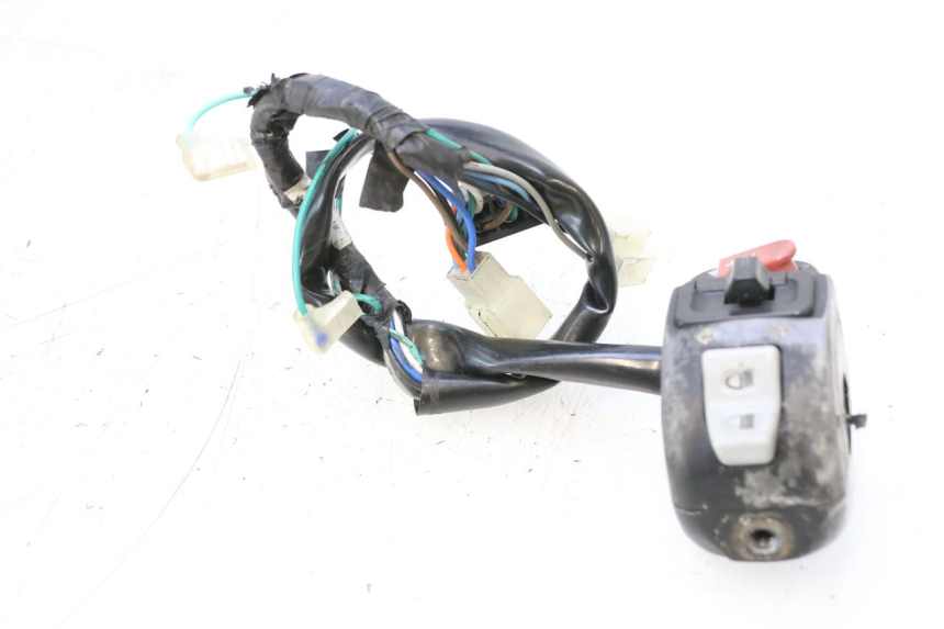 photo de LEFT HANDLEBAR SWITCH SYM JET 14 4T 50 (2018 - 2022) - Surface and material condition
