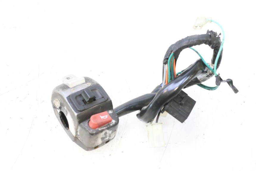 photo de LEFT HANDLEBAR SWITCH SYM JET 14 4T 50 (2018 - 2022) - Markings and original references