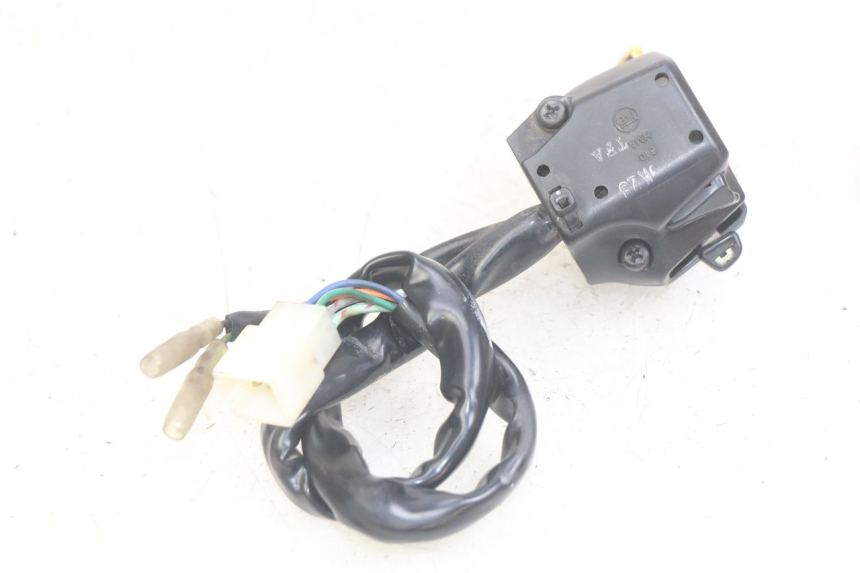 photo de LEFT HANDLEBAR SWITCH SYM JET SPORT XR 50 (2006 - 2015) - Technical close-up