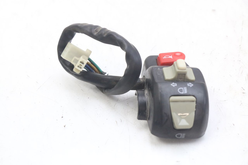 photo de LEFT SWITCH RIDE JUMP 2T 50 (2012 - 2017) - Component detail