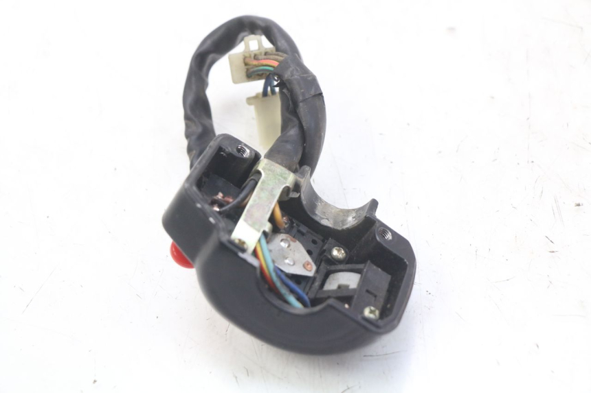 photo de LEFT SWITCH RIDE JUMP 2T 50 (2012 - 2017) - Zoom on usage condition