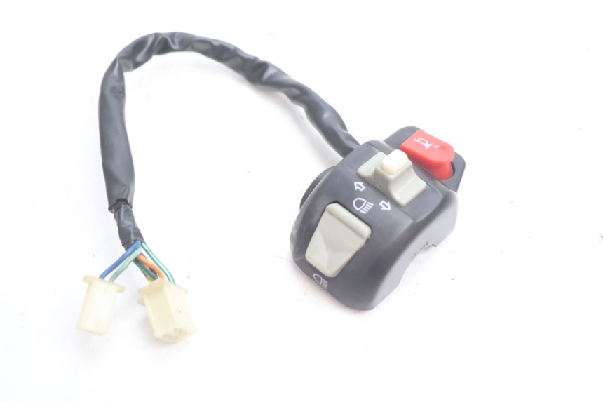 photo de LEFT SWITCH RIDE JUMP 2T 50 (2012 - 2017) - Zoom on usage condition