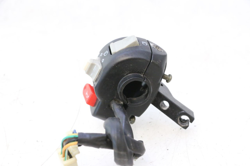 photo de LEFT SWITCH RIDE JUMP 2T 50 (2012 - 2017) - Technical close-up