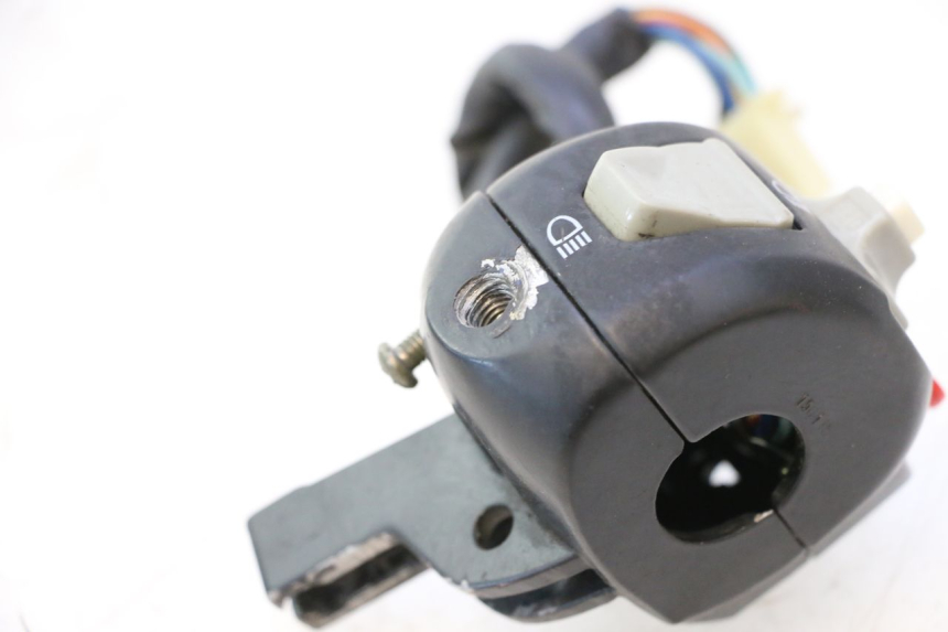 photo de LEFT SWITCH RIDE JUMP 2T 50 (2012 - 2017) - Surface and material condition
