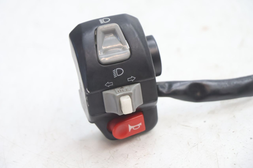 photo de LEFT SWITCH RIDE KALLIO 50 (2010 - 2019) - Component detail