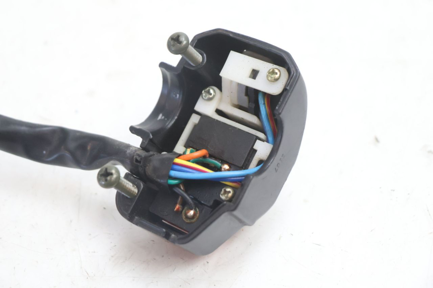 photo de LEFT SWITCH RIDE KALLIO 50 (2010 - 2019) - Technical close-up