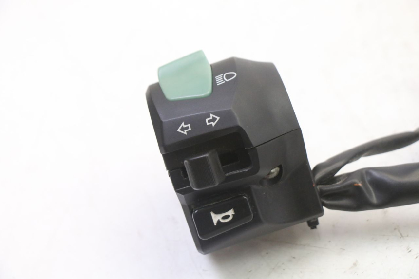 photo de LEFT SWITCH KIDEN KD125-G 125 (2018 - 2022) - Component detail