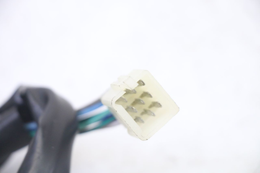 photo de LEFT SWITCH KIDEN KD125-G 125 (2018 - 2022) - Surface and material condition