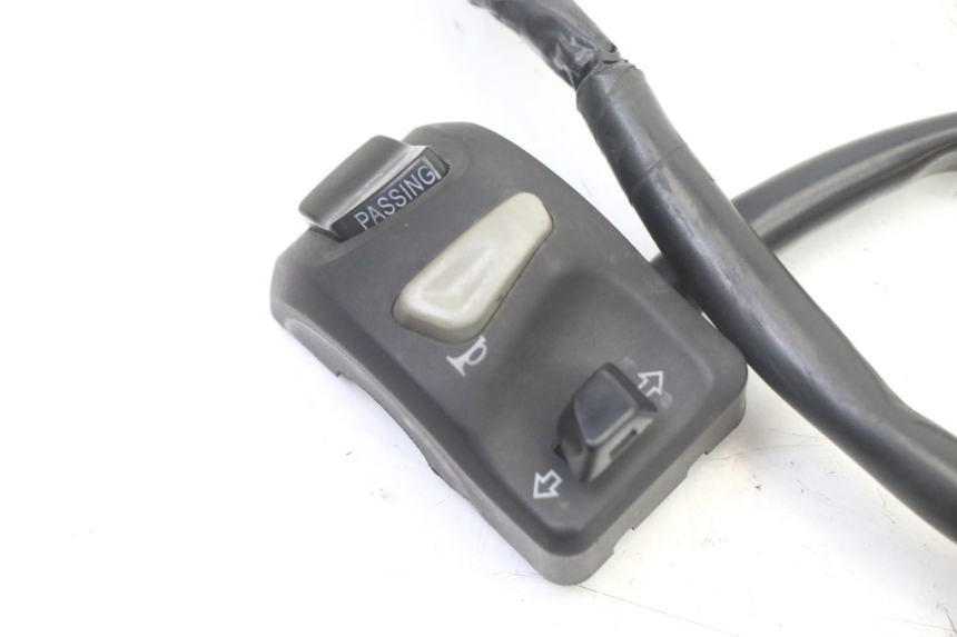 photo de LEFT SWITCH PEUGEOT KISBEE 2T 50 (2018 - 2022) - Component detail