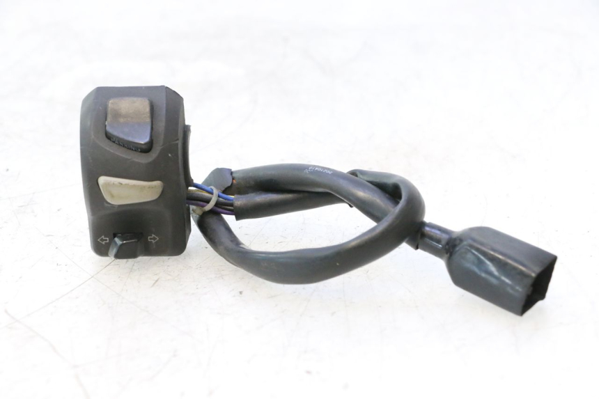 photo de LEFT HANDLEBAR SWITCH PEUGEOT KISBEE 4T 50 (2018 - 2022) - Main view