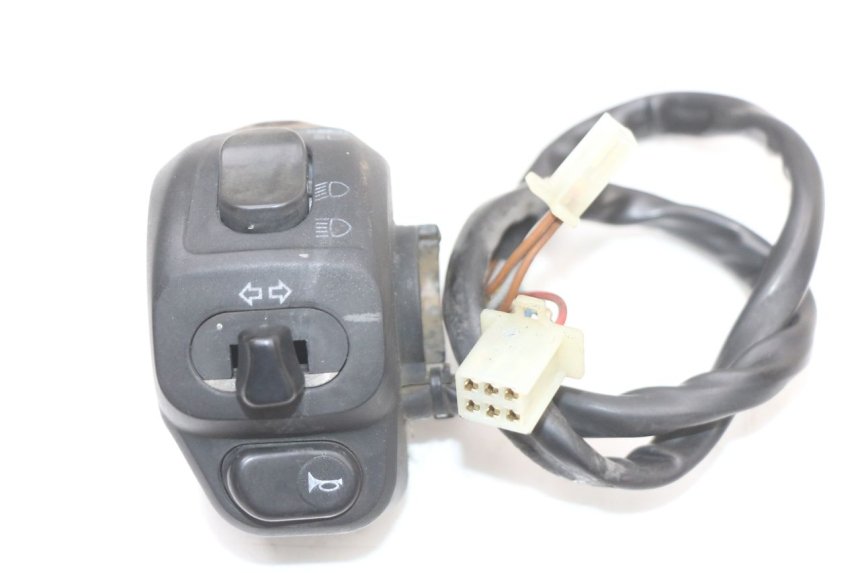 photo de LEFT SWITCH RENAULT KOURANOS 125 (2001 - 2004) - Main view