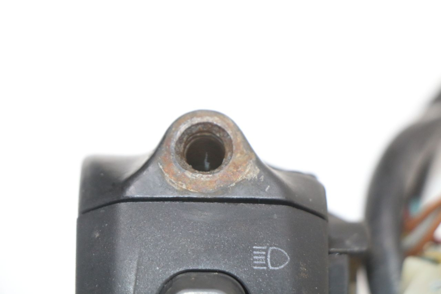 photo de LEFT SWITCH RENAULT KOURANOS 125 (2001 - 2004) - Component detail