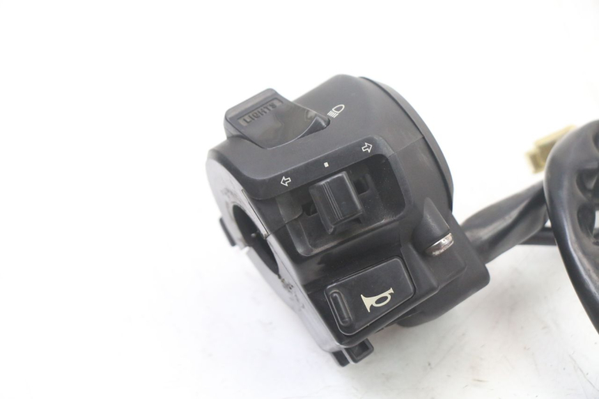 photo de LEFT SWITCH KYMCO XCITING 500 (2007 - 2010) - Component detail