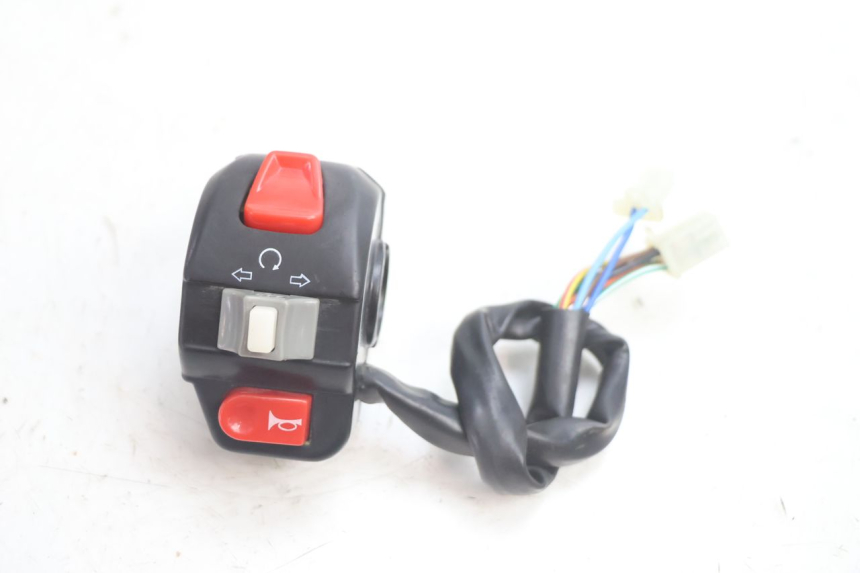 photo de LEFT SWITCH LONGJIA LJ50QT 8M 2T 50 (2010 - 2017) - Main view