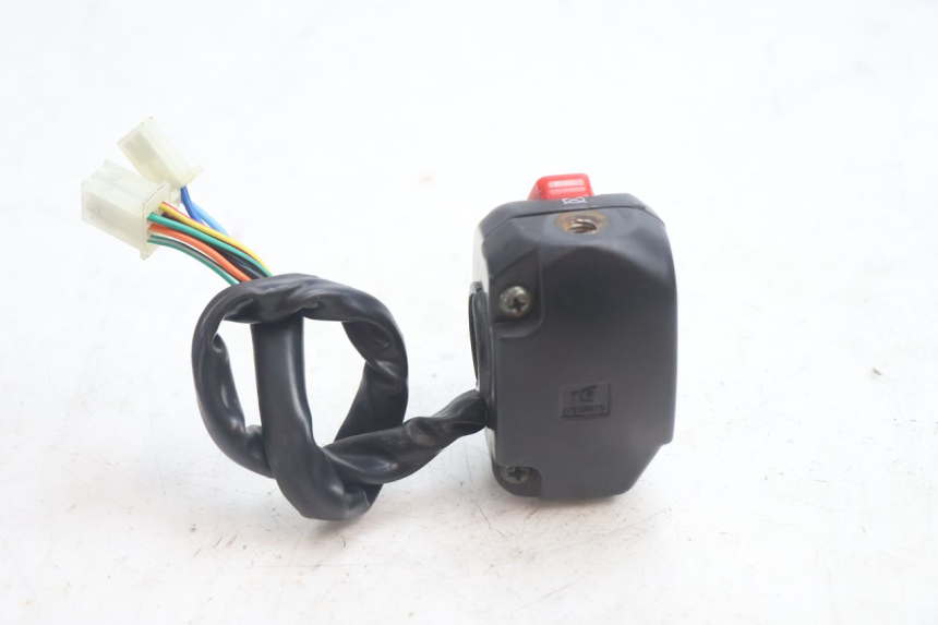 photo de LEFT SWITCH LONGJIA LJ50QT 8M 2T 50 (2010 - 2017) - Alternative perspective