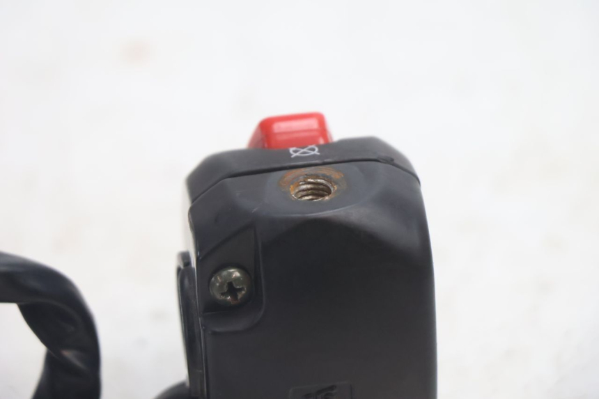 photo de LEFT SWITCH LONGJIA LJ50QT 8M 2T 50 (2010 - 2017) - Technical close-up