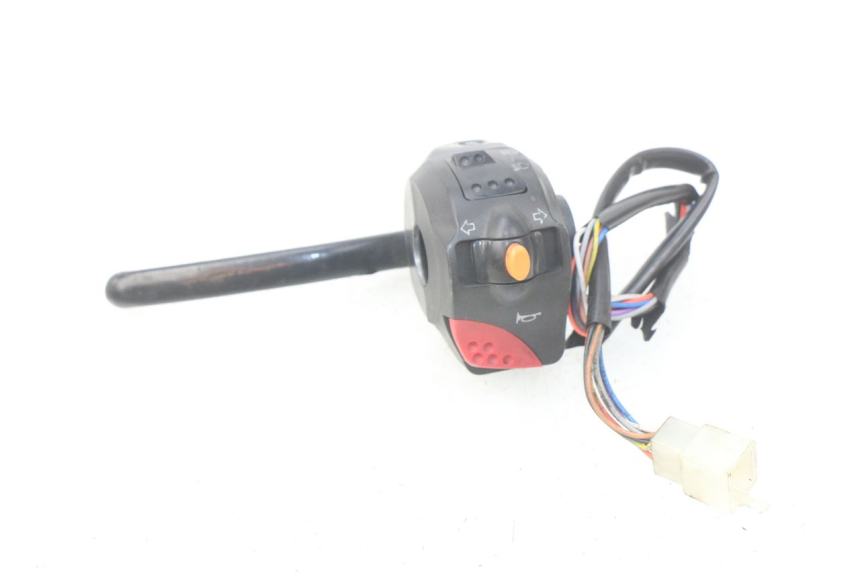 photo de LEFT HANDLEBAR SWITCH PEUGEOT LUDIX 50 (2008 - 2017) - Main view