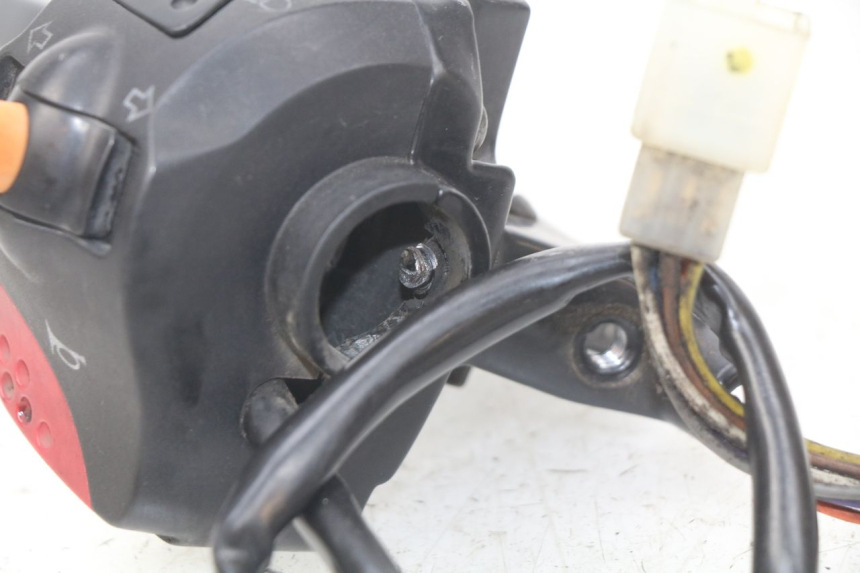 photo de LEFT HANDLEBAR SWITCH PEUGEOT LUDIX 50 (2008 - 2017) - Component detail