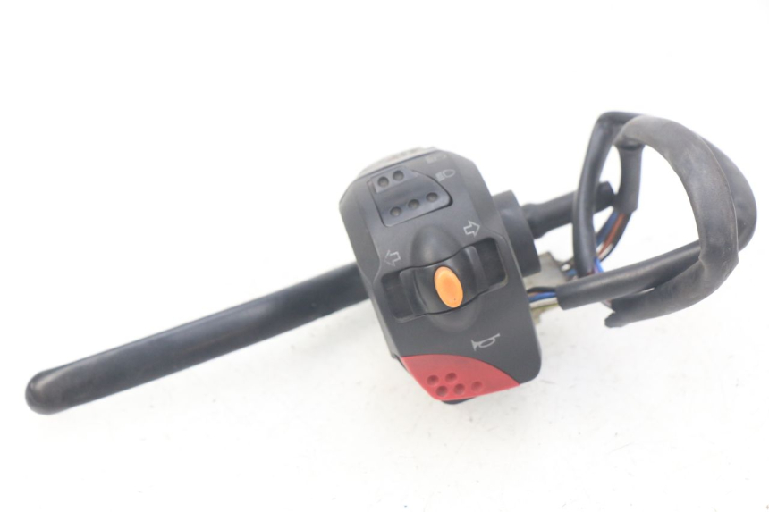photo de LEFT HANDLEBAR SWITCH PEUGEOT LUDIX 50 (2008 - 2017) - Product overview