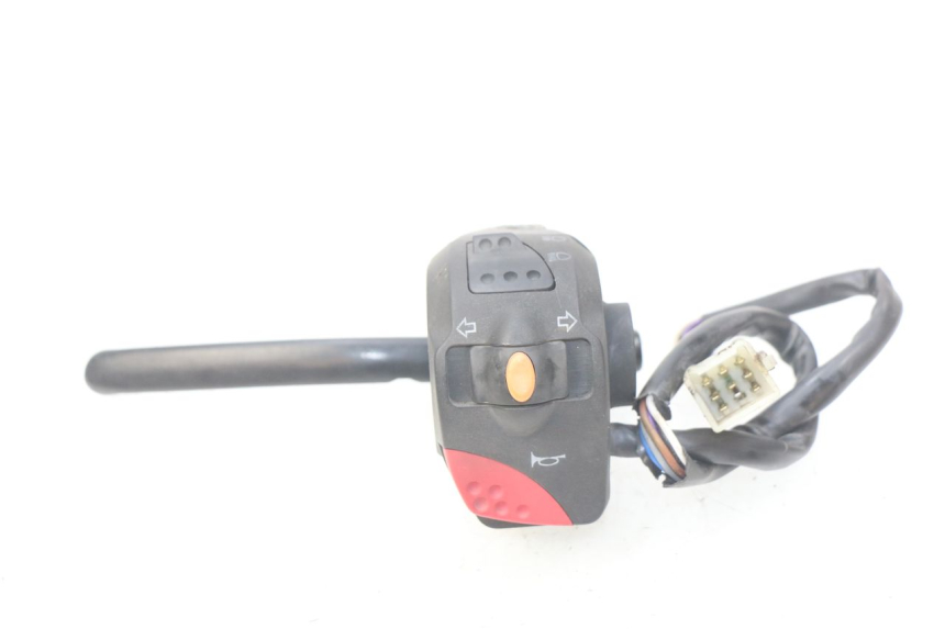 photo de LEFT HANDLEBAR SWITCH PEUGEOT LUDIX 50 (2008 - 2017) - Main view