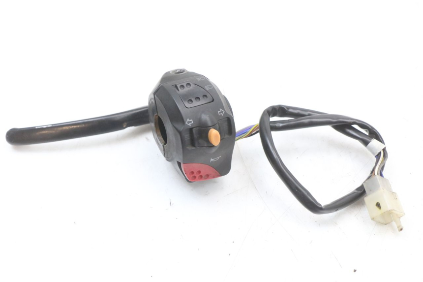 photo de LEFT HANDLEBAR SWITCH PEUGEOT LUDIX 50 (2005 - 2007) - Main view