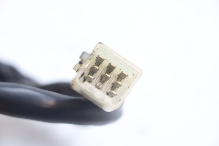 photo de LEFT SWITCH PEUGEOT LUDIX ONE 50 (2004 - 2013) - Fixing points details