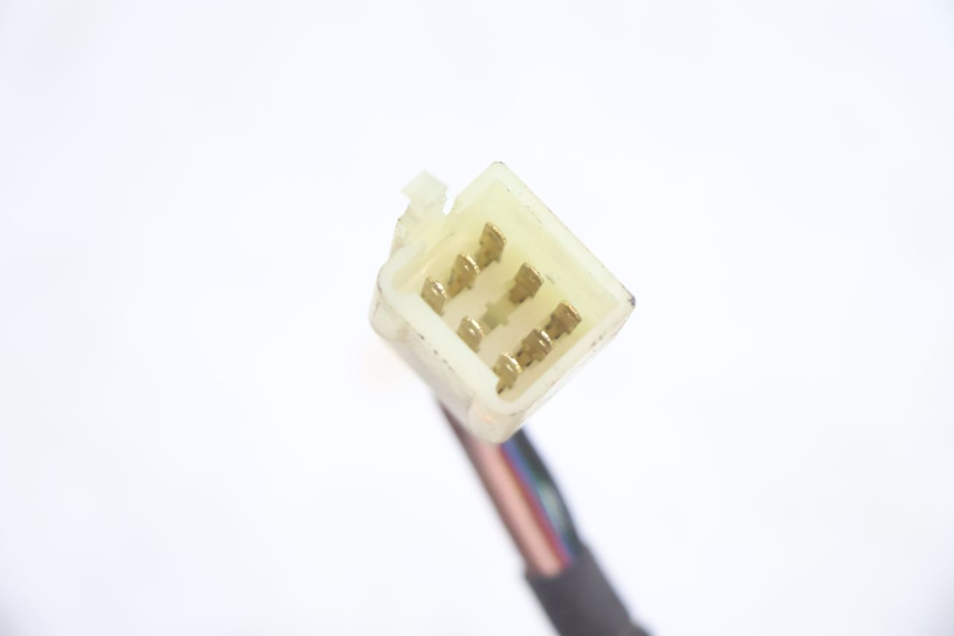 photo de LEFT SWITCH MBK MACH G AC 50 (2002 - 2014) - Fixing points details
