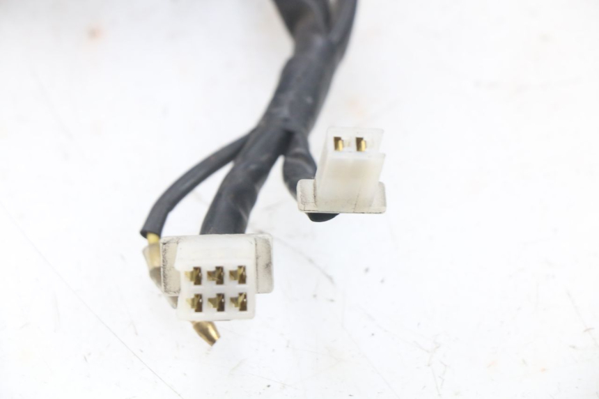 photo de LEFT SWITCH MBK MW TRYPTIK 125 (2017 - 2022) - Zoom on usage condition