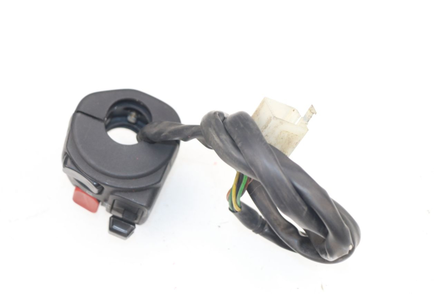 photo de LEFT SWITCH MBK NITRO 50 (2004 - 2008) - Zoom on usage condition