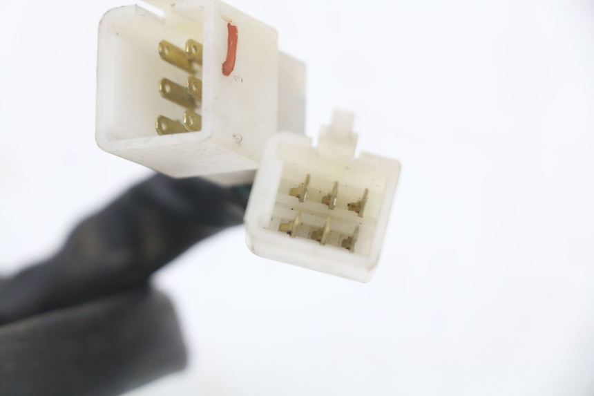 photo de LEFT SWITCH MOTO GUZZI NORGE 8V GT 1200 (2011 - 2016) - Surface and material condition