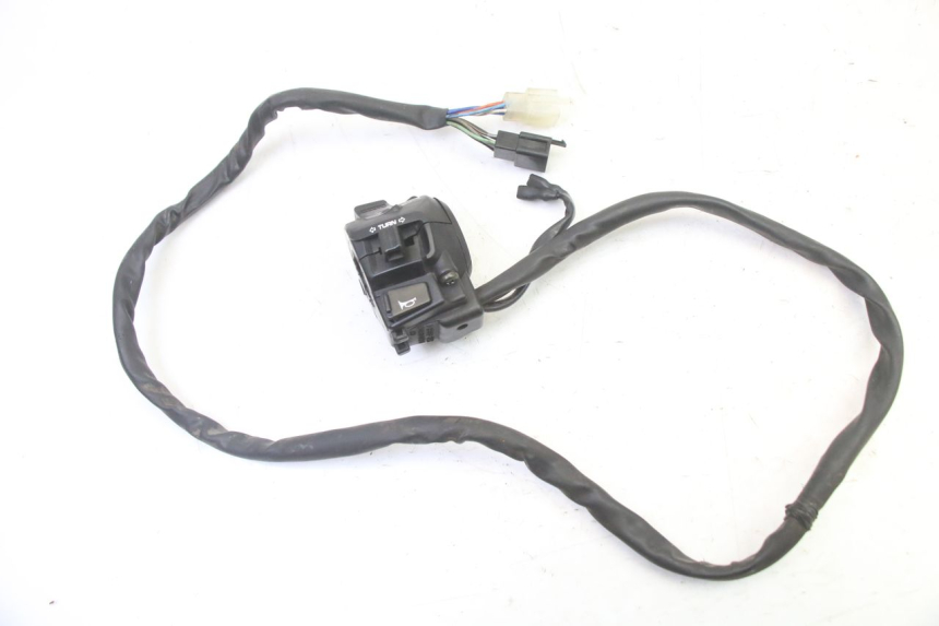 photo de LEFT SWITCH HONDA NTV DEAUVILLE 650 (2001 - 2006) - Main view