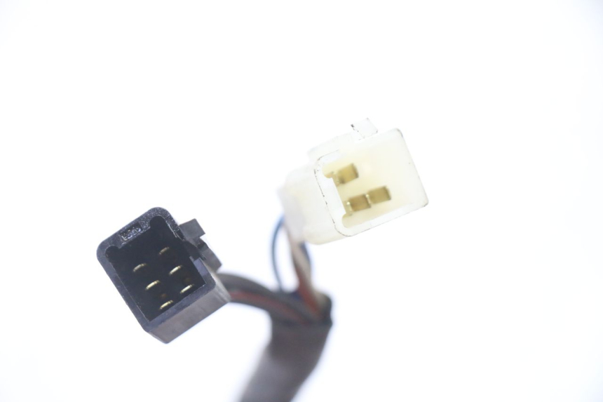 photo de LEFT SWITCH HONDA NTV DEAUVILLE 650 (2001 - 2006) - Additional view of the item