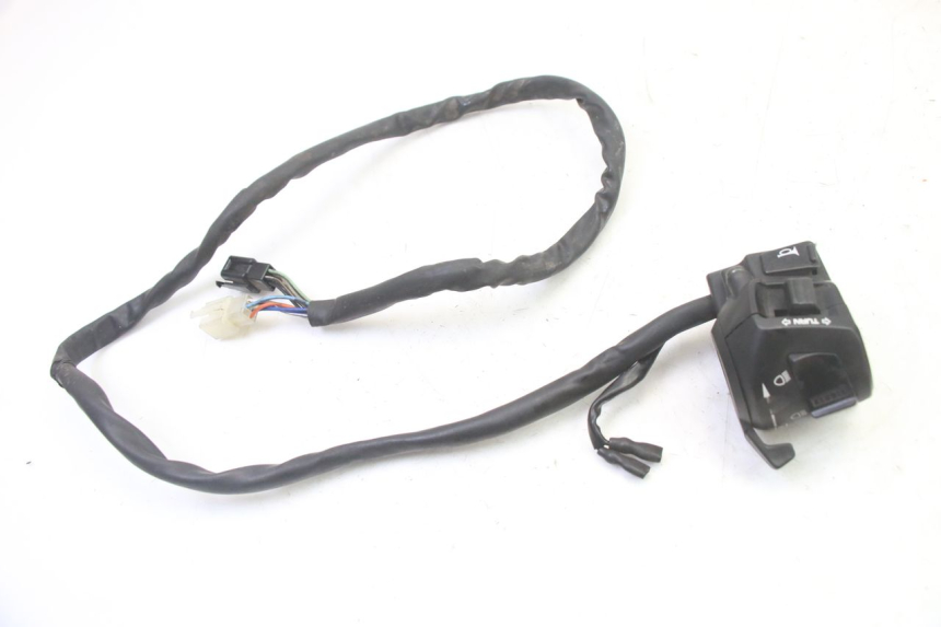 photo de LEFT SWITCH HONDA NTV DEAUVILLE 650 (2001 - 2006) - Technical close-up