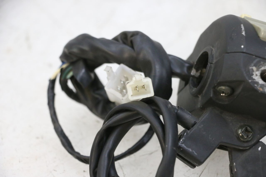 photo de LEFT SWITCH JM MOTORS OLDIES 4T 50 (2010 - 2020) - Zoom on usage condition